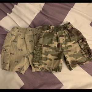 Garanimals cargo shorts